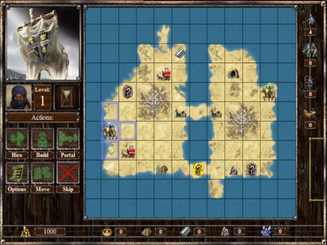 Empires & Dungeons 2 for Windows - A Strategic Gaming Delight