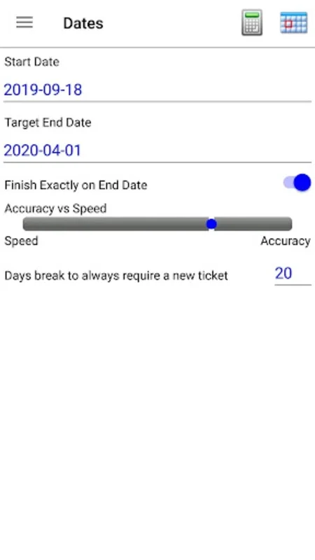 Tickets Calculator for Android - Manage Travel Expenses