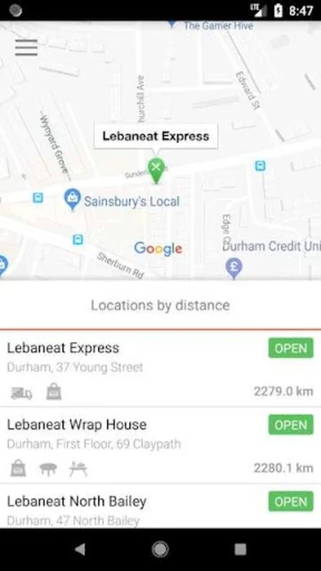 Lebaneat for Android - Download the APK from AppHuts