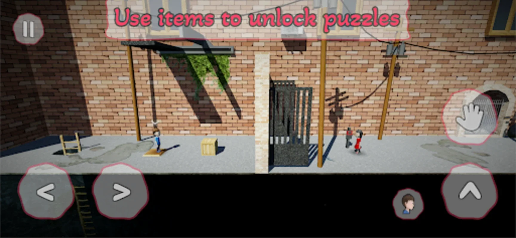 Pepelo for Android - Cooperative 3D Puzzle-Solving Game