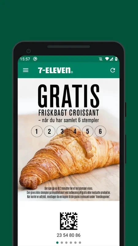 7-Eleven Danmark for Android - Unbeatable Convenience