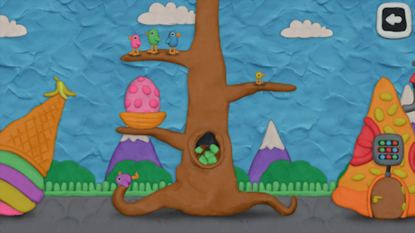 12 Locks Dad and daughters for Android - A Whimsical Puzzle Adventure