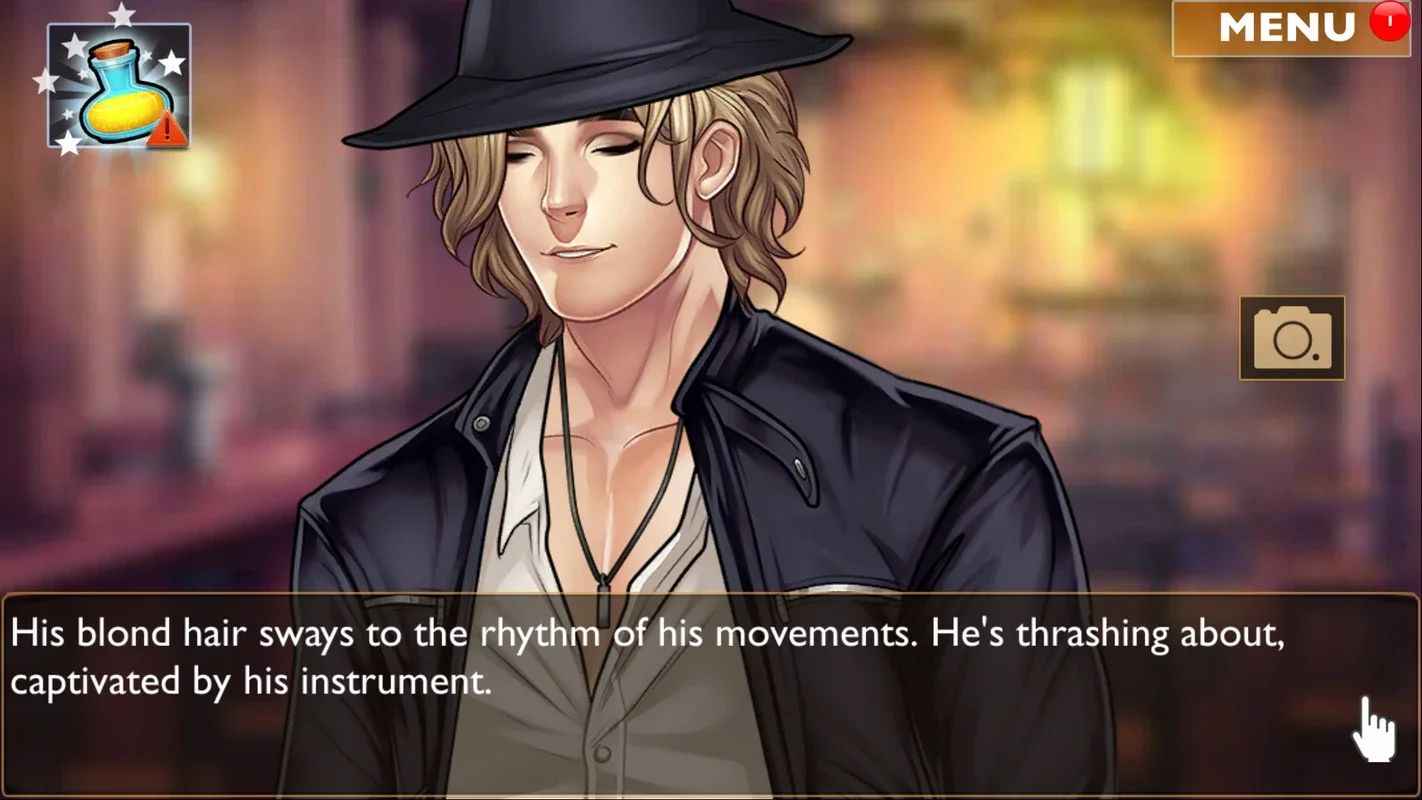 Is it Love? - Adam for Android: A Rockin' Otome Experience