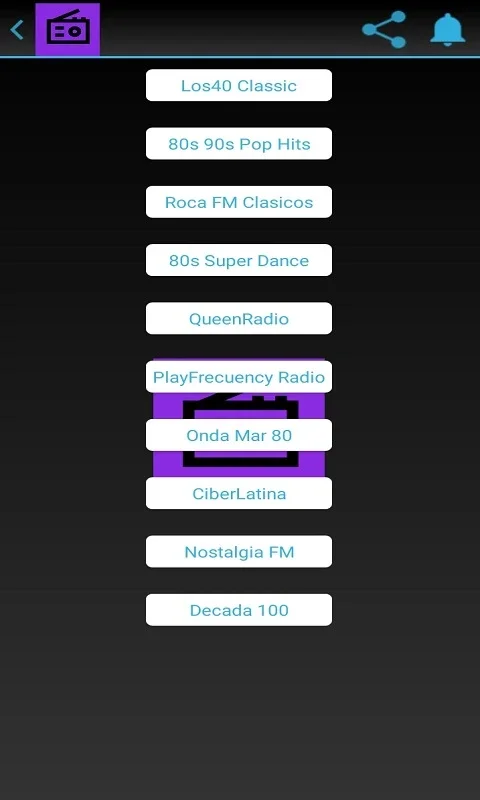 Radio FM Music Streaming Tuner Player for Android - Unlimited Music