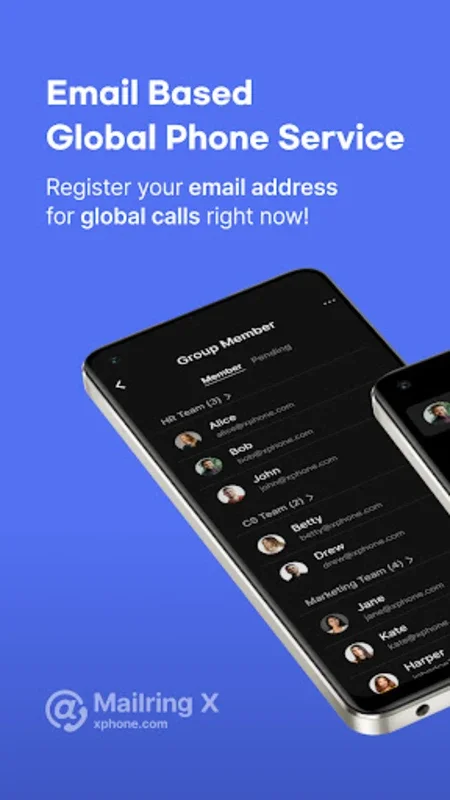 Mailring X for Android - Download the APK from AppHuts