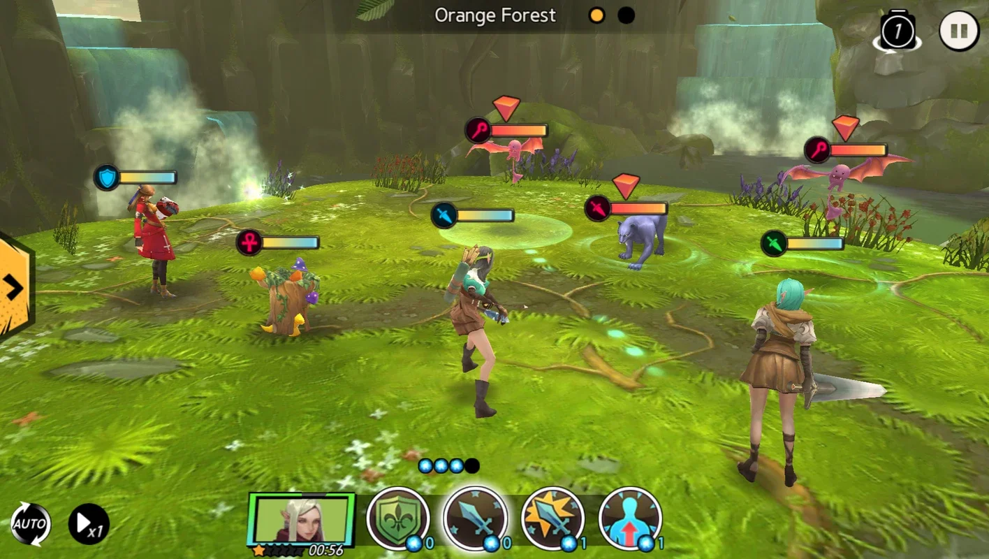 Unknown Heroes for Android: An Epic RPG Adventure