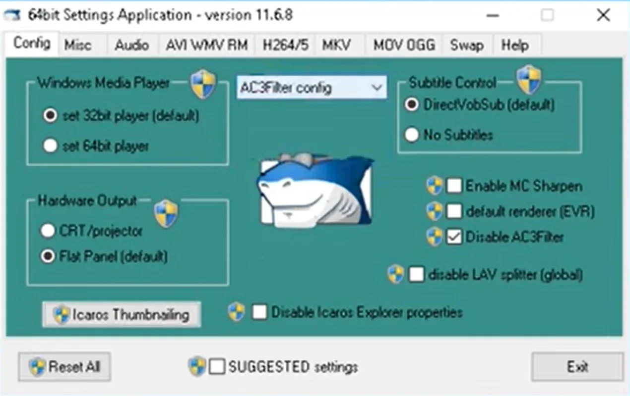 ADVANCED x64ComponentsPM for Windows - Unlock Multimedia on Your PC