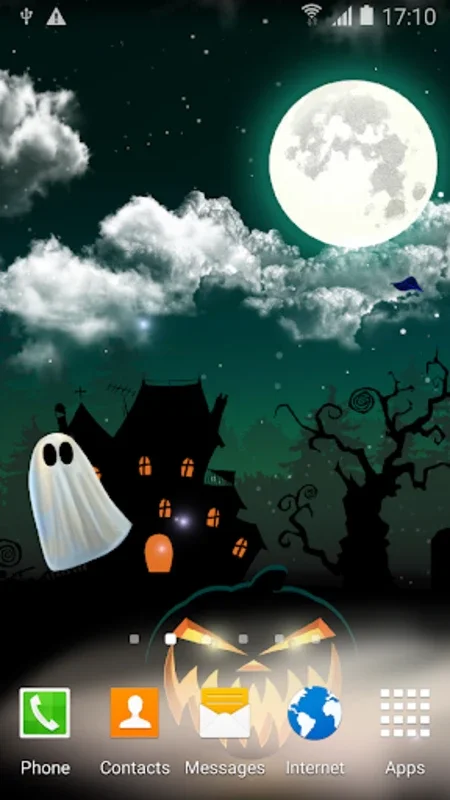 Halloween Wallpaper for Android - Transform Your Screen