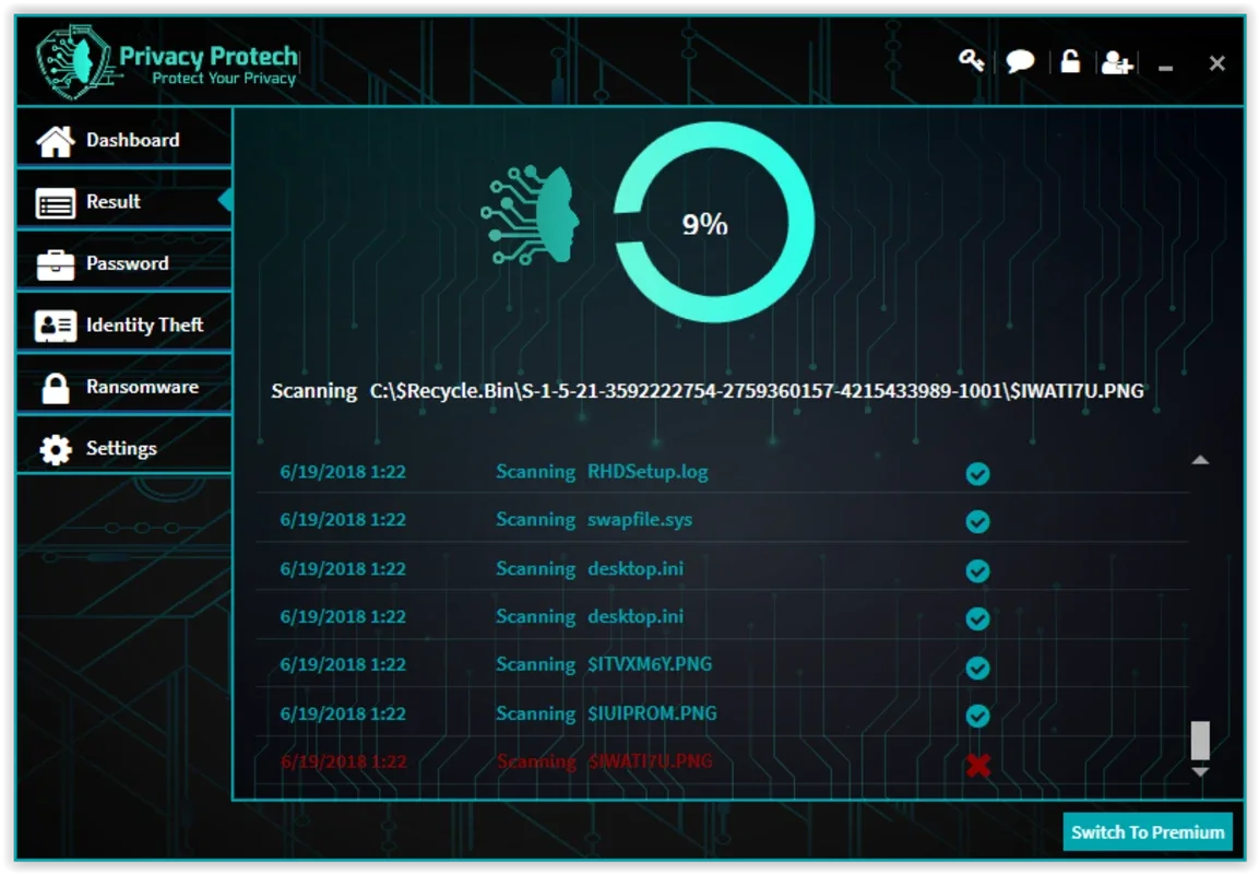 PrivacyProTech for Windows - Secure Your System