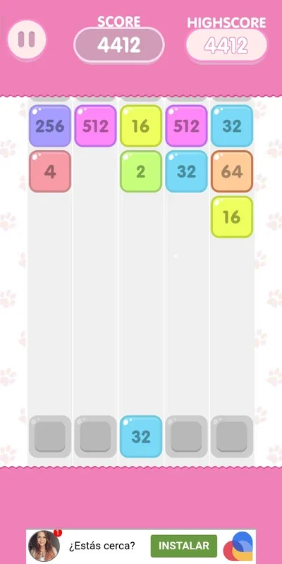 2048 Shoot & Merge Block Puzzle for Android: Addictive Fun