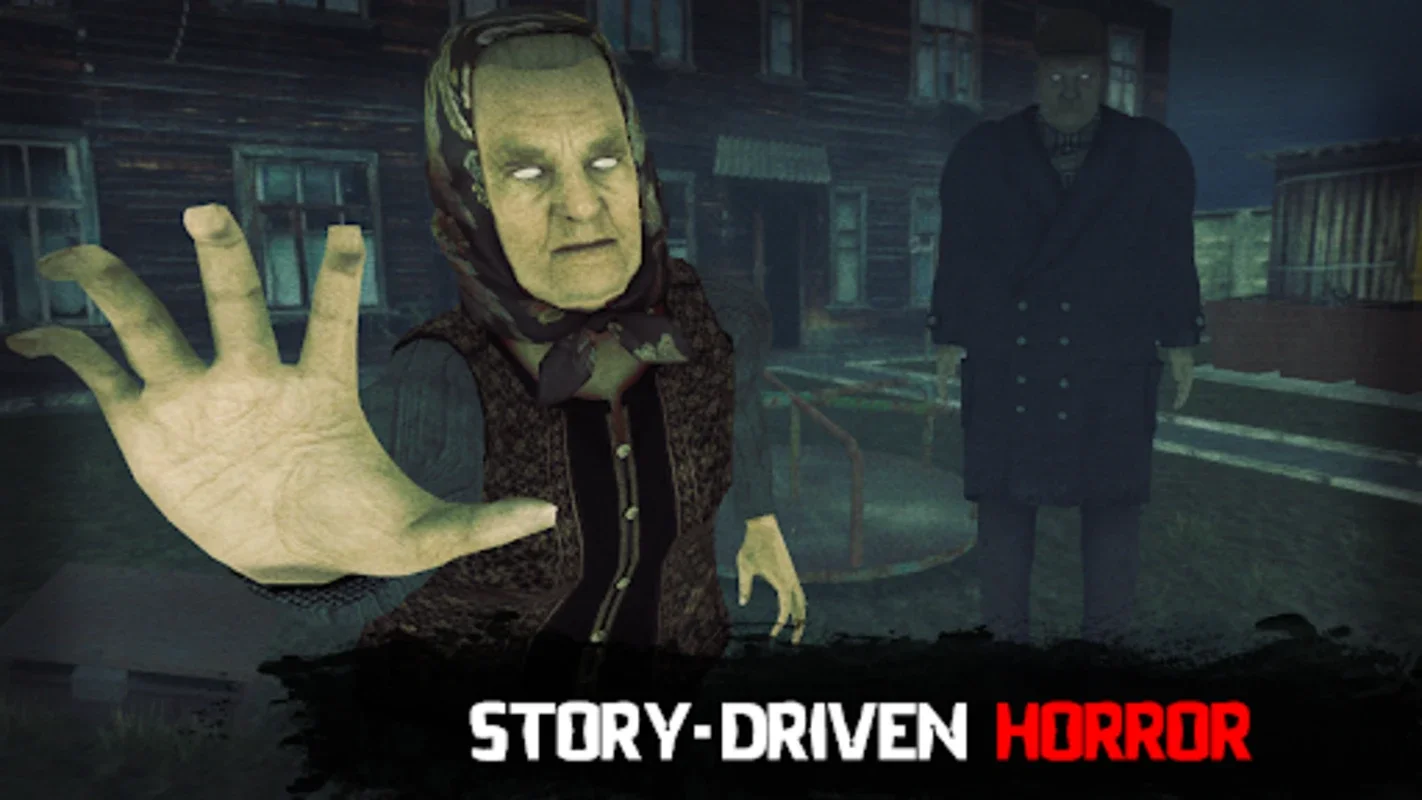 Kuzbass: Horror Story Game for Android - Download the APK from AppHuts