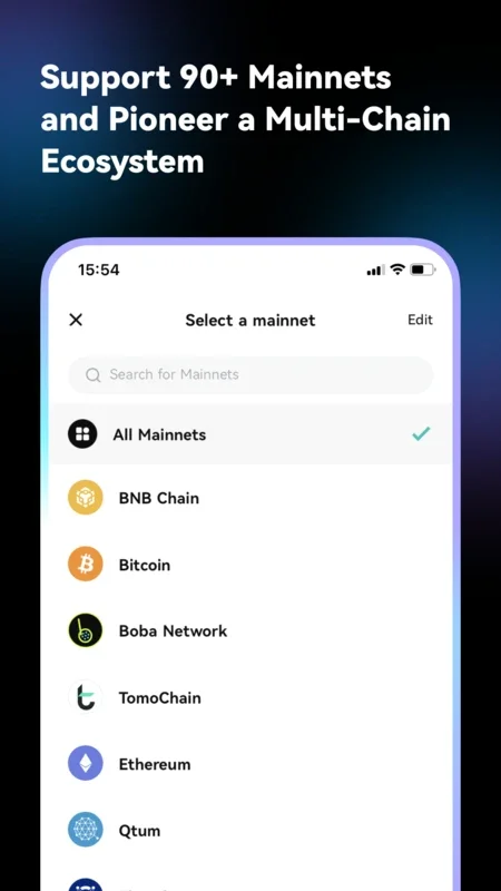 Bitget Wallet (Formerly known as BitKeep) for Android - Secure Crypto Wallet