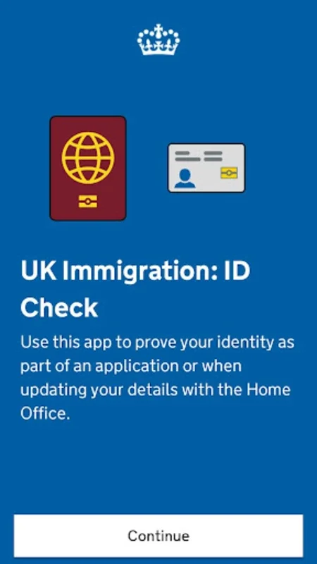 UK Immigration: ID Check for Android - Streamline Visa Process