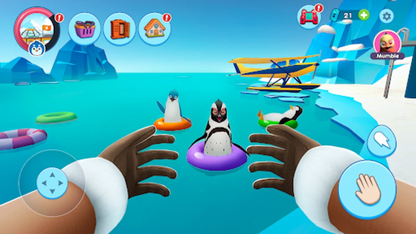 My Pets: Penguin Simulator for Android - Download Now from AppHuts