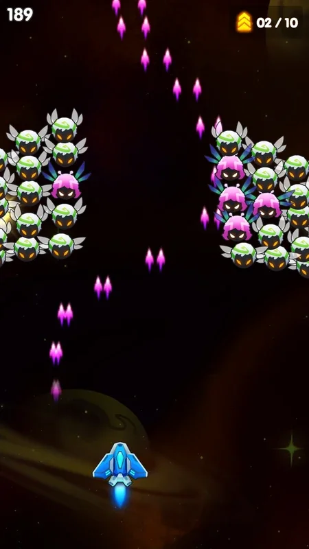 Insect Invaders for Android - Thrilling Gameplay