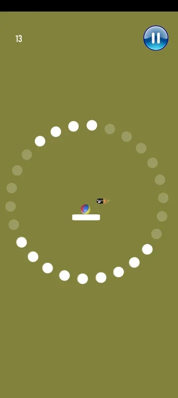 Turn Ball for Android - A Reflex - Challenging Adventure