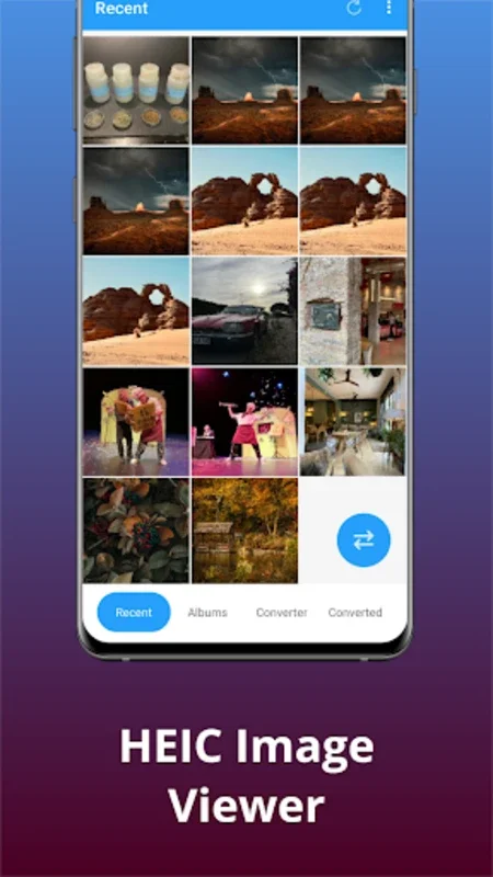 Heic Image Viewer for Android - Streamlined Image Handling