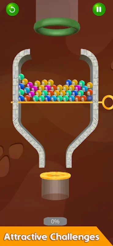 PullThePinSaveTheBalls for Android: Engaging Puzzle Experience