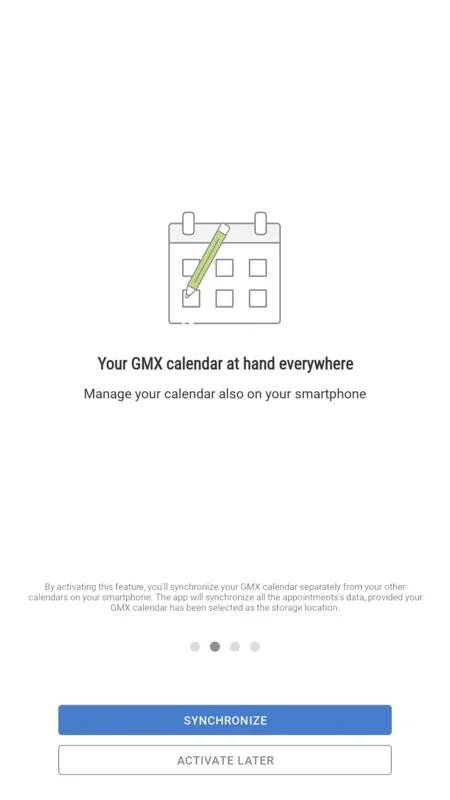 GMX Mail for Android: Efficient Email Management and Cloud Storage