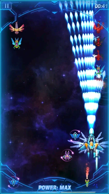 Galaxy Shooter for Android - Play and Defend Earth