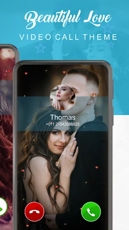 Love Video Ringtone For Call for Android - Personalize Your Incoming Calls