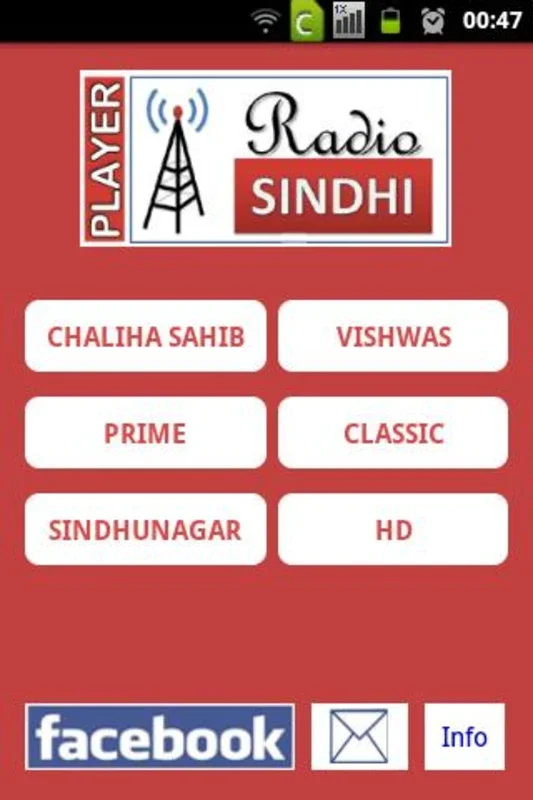 Radio Sindhi Lite for Android: Immerse in Sindhi Culture