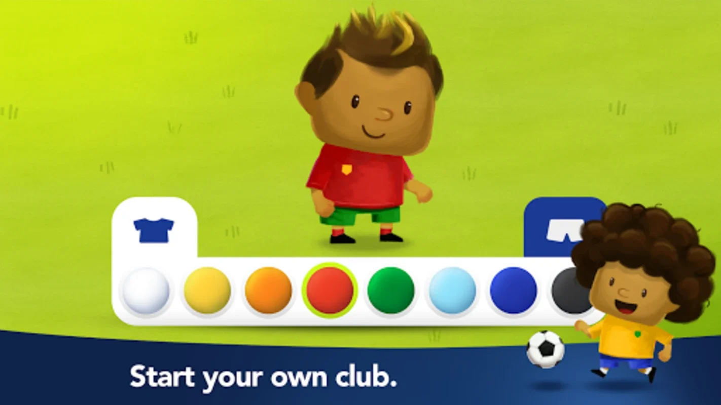 Fiete Soccer - Engaging Android Soccer Game for Kids