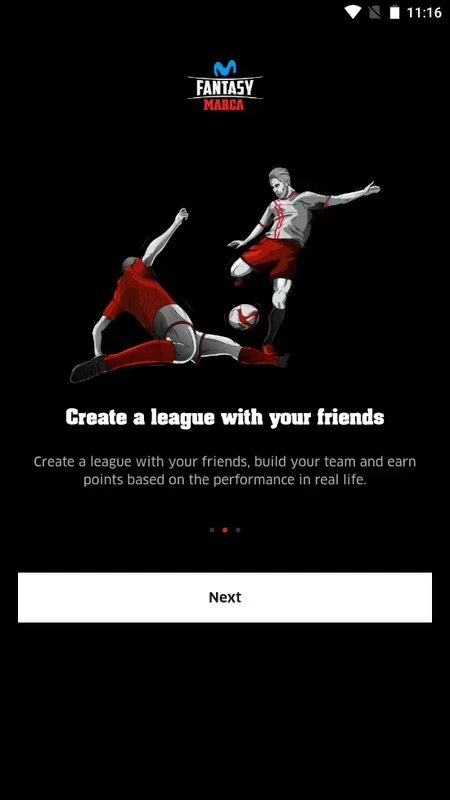 Fantasy MARCA for Android: Manage Your Own Soccer Team