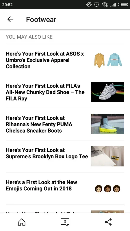 HYPEBAE for Android - Trendy Fashion App