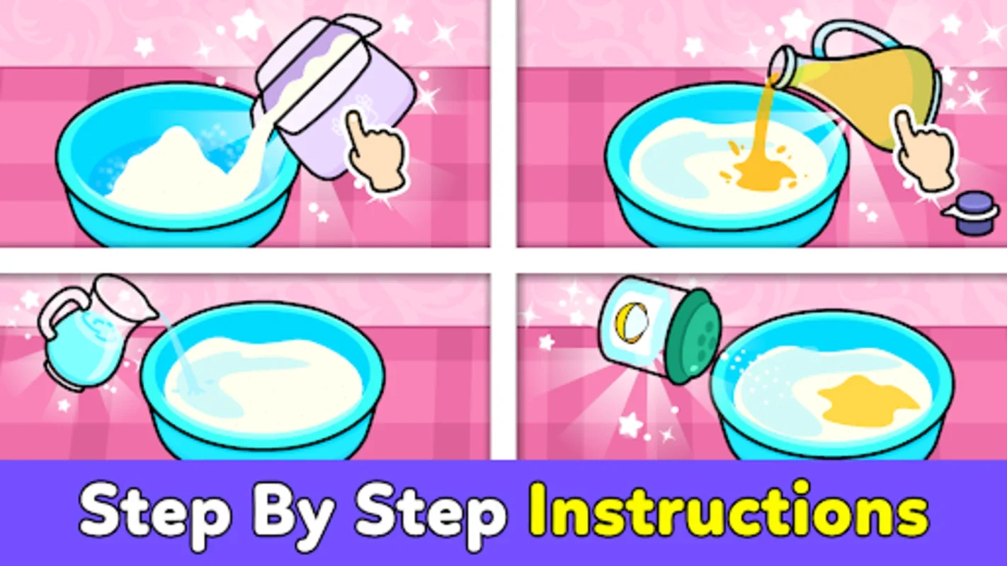 Timpy Pizza Kids Cooking Games for Android: Fun and Educational