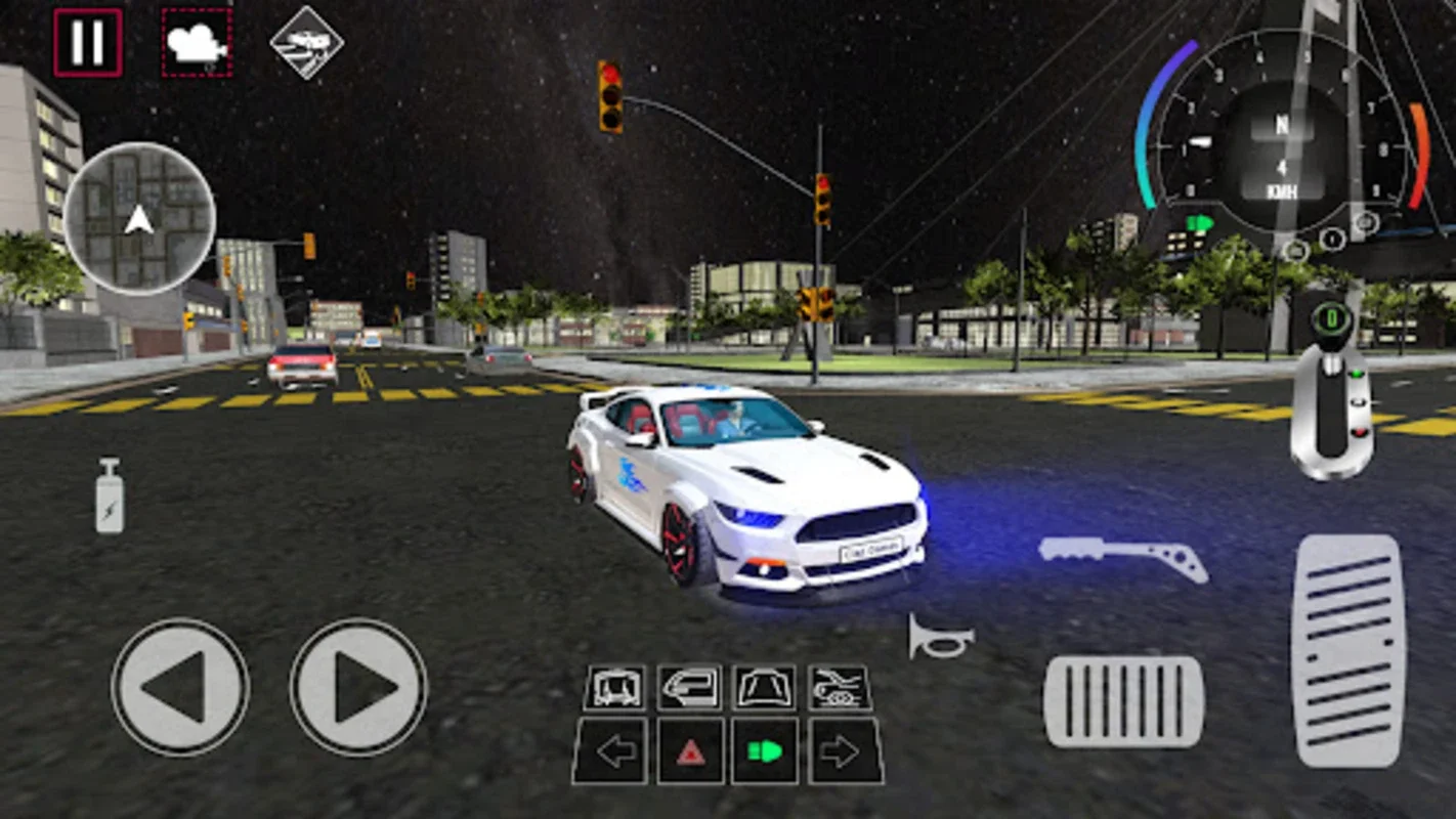 American Mustang Car Racing for Android: Realistic Racing Thrills