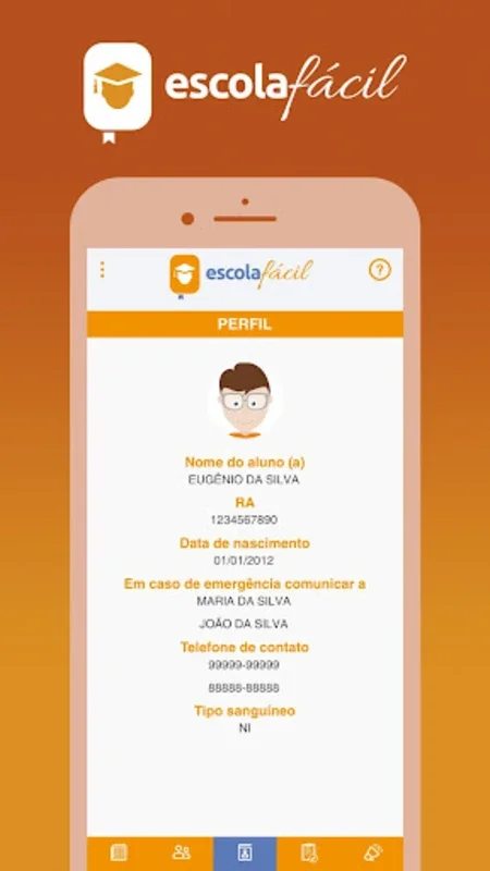 Escola Fácil for Android - Track Student Performance