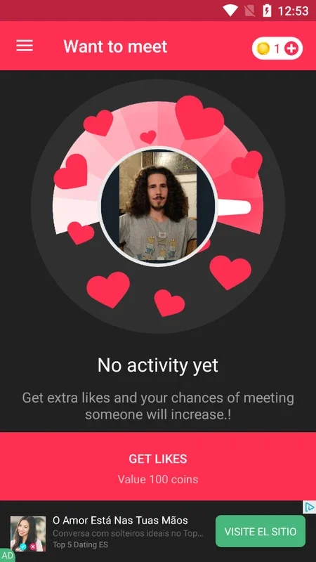 SweetMeet for Android - Connect with the World