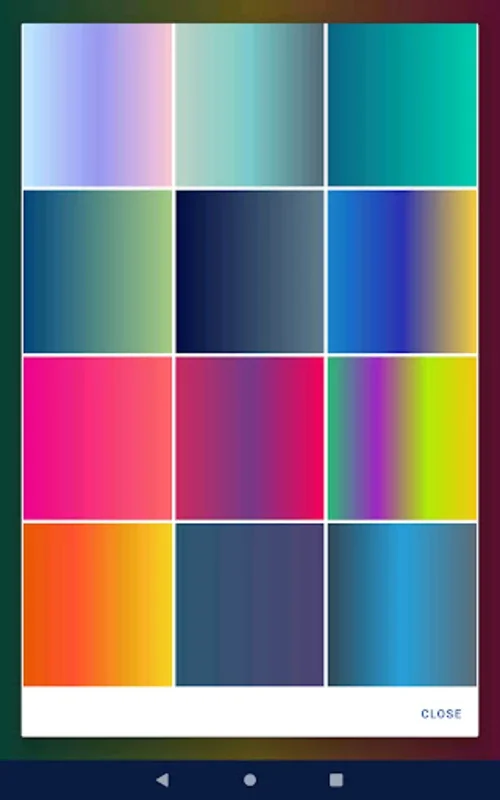 Color Wallpapers for Android - Customize Your Device