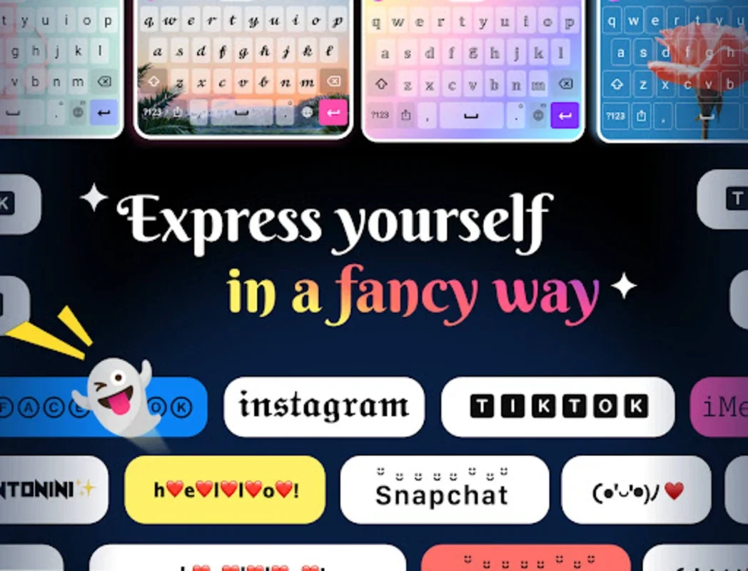 Fonts Keyboard & Emoji for Android: Expressive Digital Communication