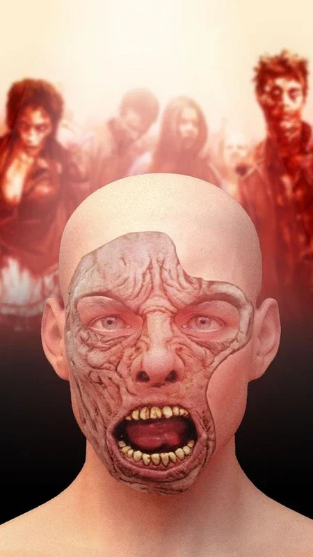 Zombie Face Maker FREE for Android - Transform Yourself