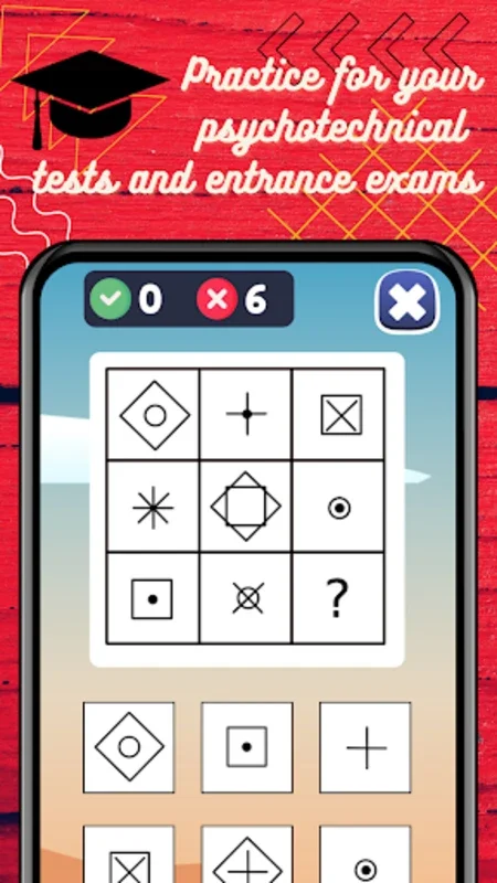 IQ Test: Logic & Riddle games for Android - Download the APK from AppHuts