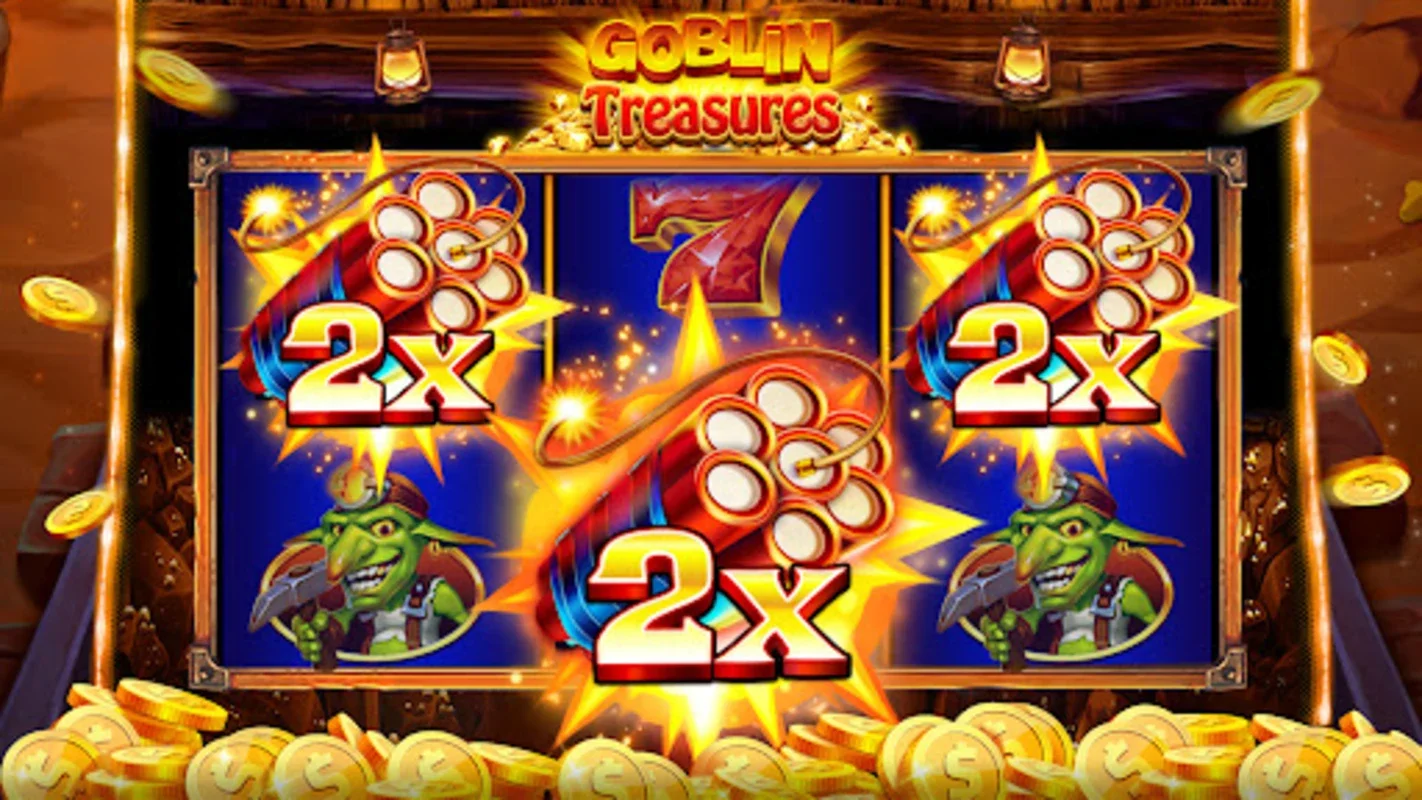 Vegas Slots for Android - Unlock the Excitement