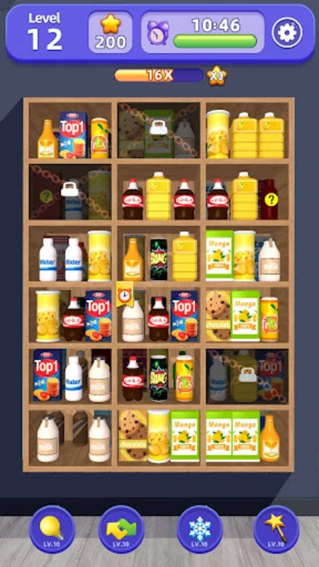 Closet Sort: Sorting Games for Android - Relaxing Puzzle Play