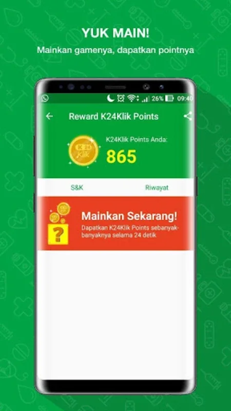 K24KLIK: Beli Obat, Konsultasi, Panggil Dokter for Android - Download the APK from AppHuts