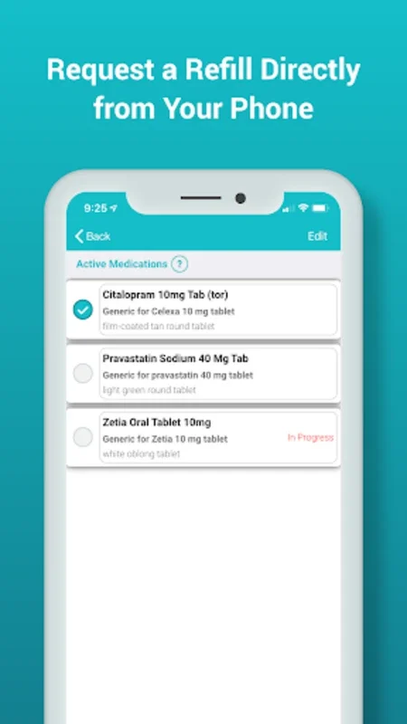 RxLocal for Android - Streamline Pharmacy Interactions