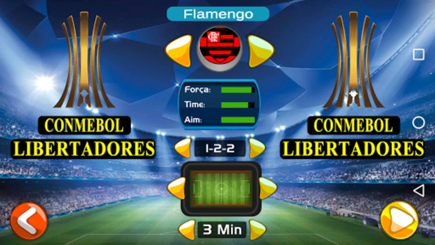 Table Football for Android - Immerse in Digital Soccer Strategy