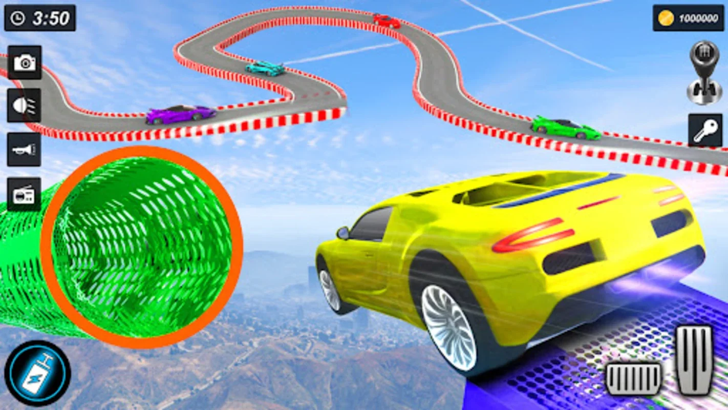 Car Stunt for Android - Thrilling Offline Racing