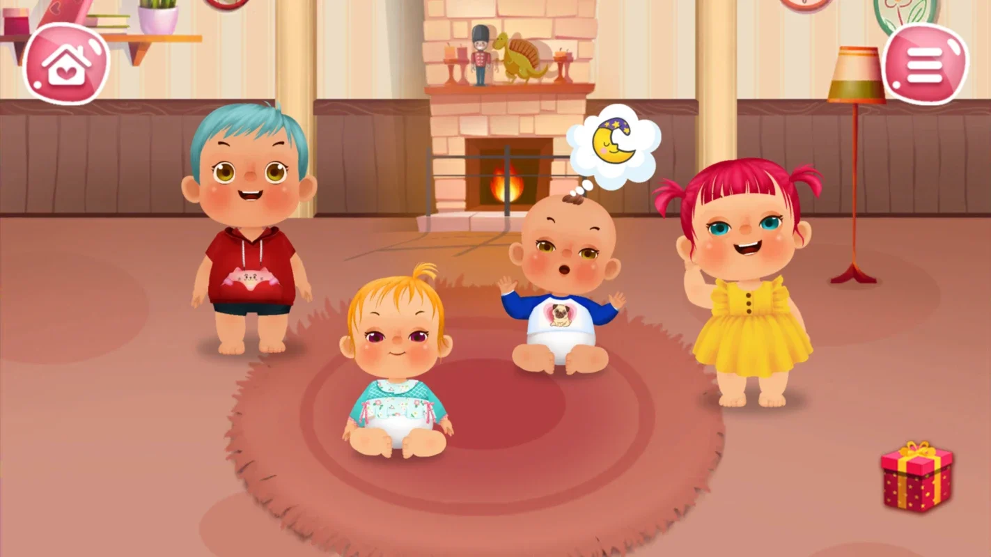 Baby Care for Android - Fun Child Care Experience