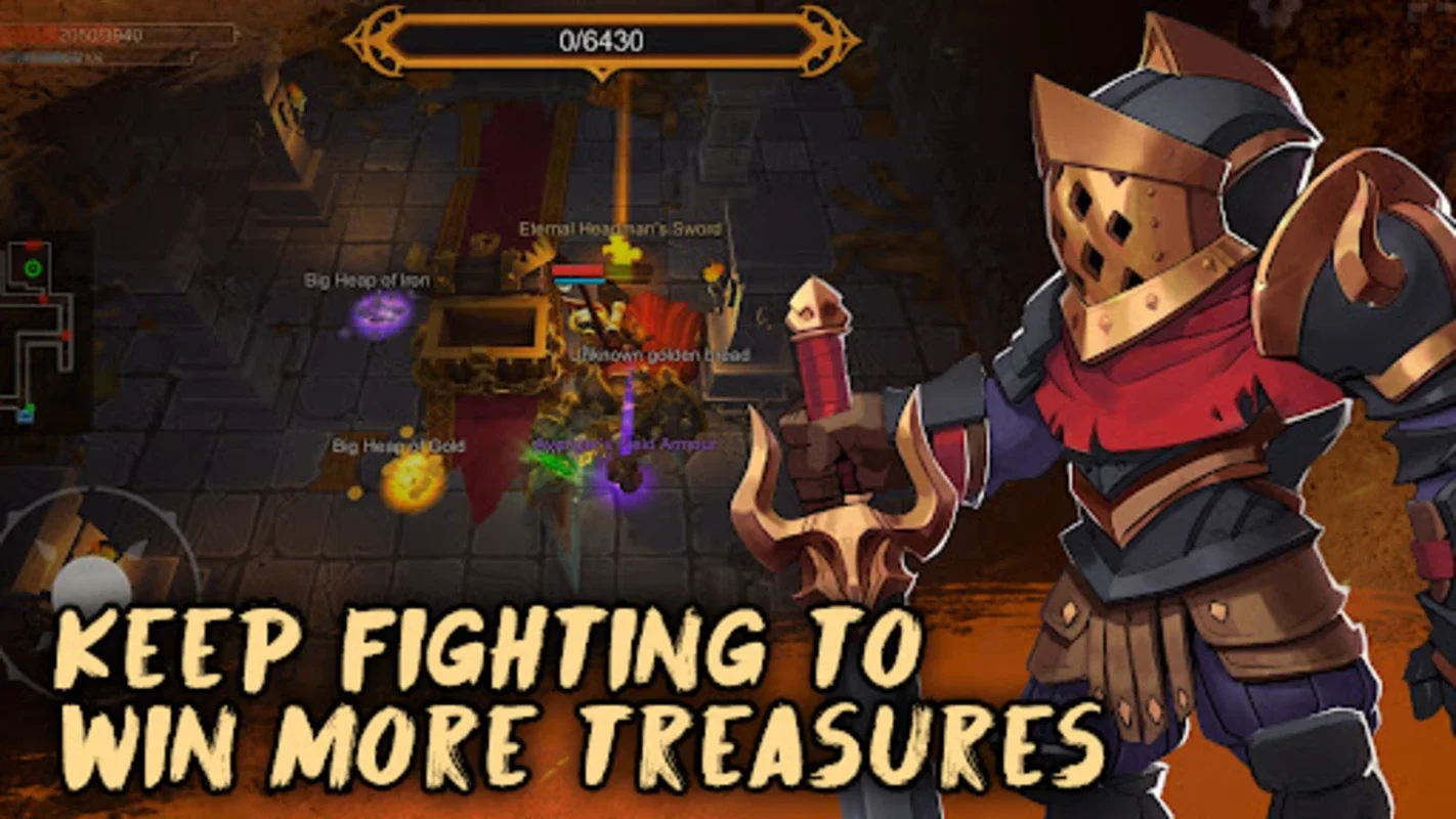 Dig&Dungeons for Android: Immersive Dungeon Adventures