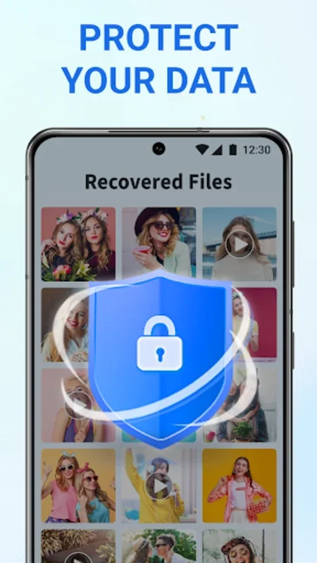 iRecovery for Android - Recover Lost Photos and Videos