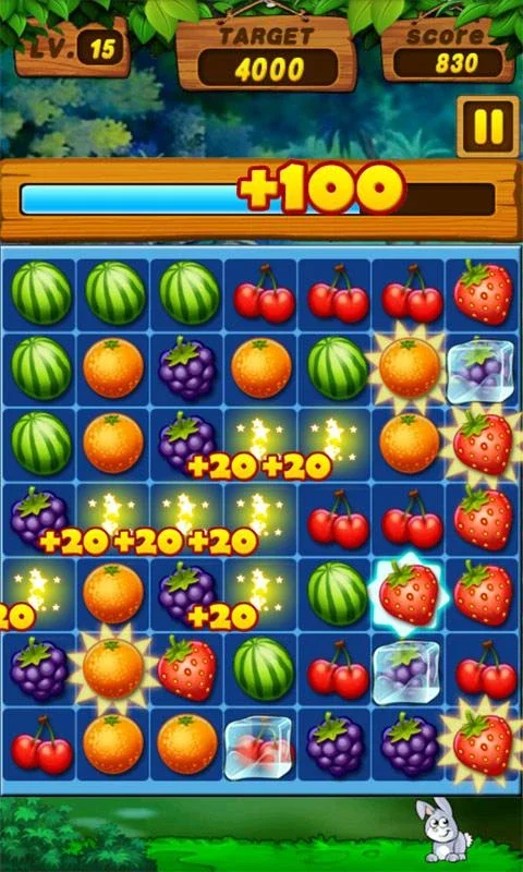 Fruits Legend for Android - Play and Conquer Levels