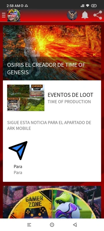 TORNEOS TIME OF for Android - Engaging Tournaments