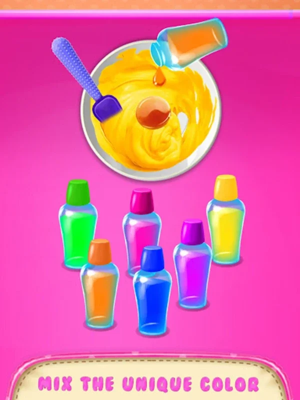 Make Fluffy Slime Maker Game for Android - Mess-Free Creativity