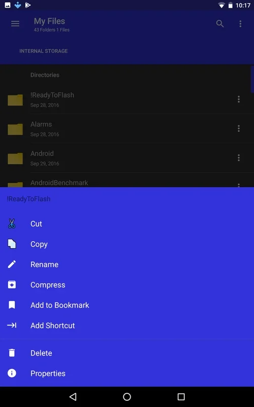 Root File Explorer - Connect All Yours Accounts for Android: Efficient File Management